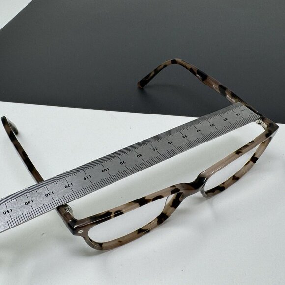 SCOTT HARRIS Europa Eyeglasses SH 502 C3 Frames 54 [] 14-135 Rust Demi - Picture 8 of 11
